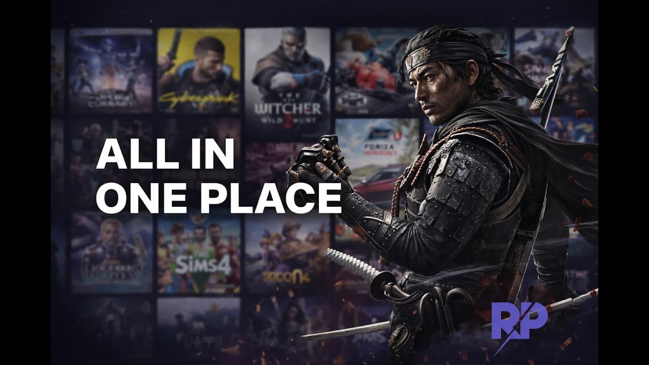 RoguePlay demo video preview